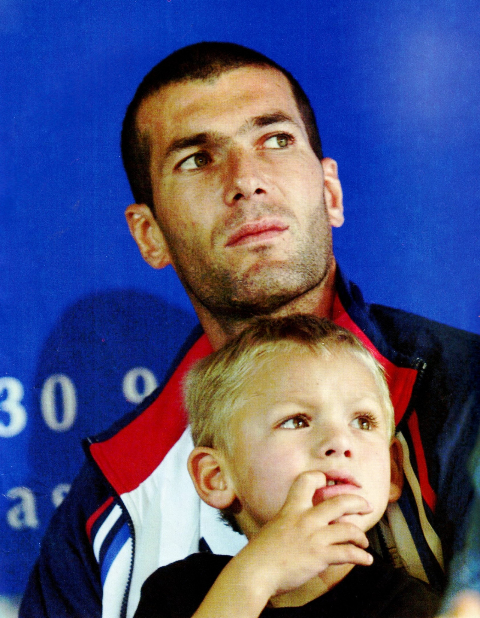 Зинедин Зидан (Zinedine Zidane)